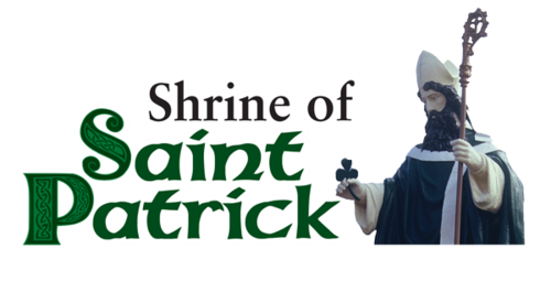 Shrine of Saint Patrick - St. Patrick Cemetery Campaign